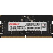 Память DDR5 8GB 4800MHz Kingspec KS4800D5N11008G