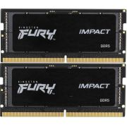 Память DDR5 2x32GB 5600MHz Kingston KF556S40IBK2-64