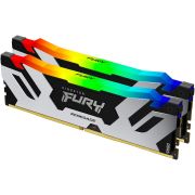 Память DDR5 2x32GB 6000MHz Kingston KF560C32RSAK2-64