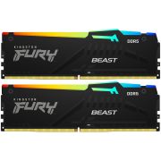 Память DDR5 2x32GB 5200MHz Kingston KF552C40BBAK2-64