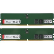 Память DDR5 2x32GB 5600MHz Kingston KVR56U46BD8K2-64