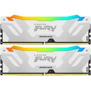 Память DDR5 2x16GB 6400MHz Kingston KF564C32RWAK2-32