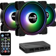 Вентилятор для корпуса Aerocool Saturn 12F Pro