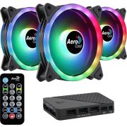 Вентилятор для корпуса Aerocool Duo 12 Pro