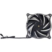 Вентилятор для корпуса Digma DFAN120PWM-2BK