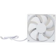 Вентилятор для корпуса Digma DFAN120PWM-1WH