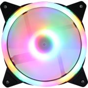 Вентилятор для корпуса GMNG GG-CF120FRGB2-PWMBK