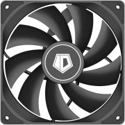 Вентилятор для корпуса ID-Cooling XF-12025-SD-K