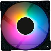 Вентилятор для корпуса Оклик OG-CF120RGB1-BK