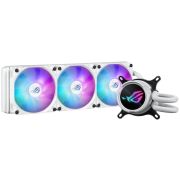 Система водяного охлаждения Asus ROG Strix LC III 360 ARGB White Edition
