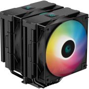 Устройство охлаждения(кулер) Deepcool AG620 Digital Bk