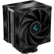 Устройство охлаждения(кулер) Deepcool AK400 Zero Dark Plus