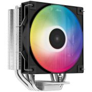 Устройство охлаждения(кулер) Deepcool AG400 LED