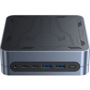 Неттоп Chuwi LarkBox S i3 1220P (1.5) 16Gb SSD512Gb UHDG Windows 11 Pro GbitEth WiFi BT 90W серый/черный