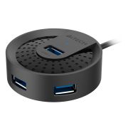 Разветвитель USB 3.0 A4Tech HUB-30