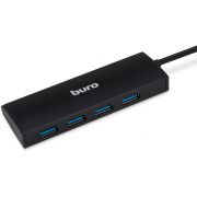 Разветвитель USB 3.0 Buro BU-HUB4-0.5-U3.0