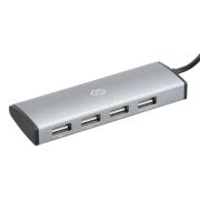 Разветвитель USB-C Digma HUB-4U2.0-UC-DS