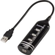Разветвитель USB 2.0 Hama 00039776