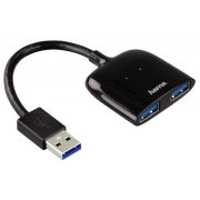 Разветвитель USB 3.0 Hama Mobil