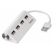 Разветвитель USB 2.0 Hama TopSide