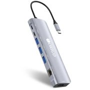 Разветвитель USB-C Origo OU3360NPD