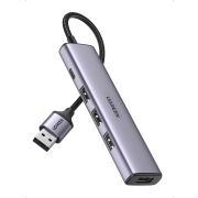 Разветвитель USB 3.0 Ugreen CM473