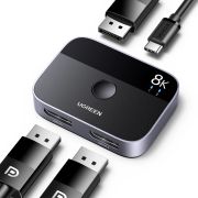Разветвитель DisplayPort Ugreen CM665