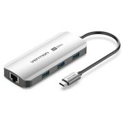 Разветвитель USB-C Vention TQHHB