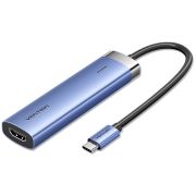Разветвитель USB-C Vention TGESB