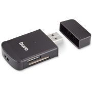 Устройство чтения карт памяти USB2.0 Buro BU-CR-3103