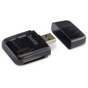 Устройство чтения карт памяти USB2.0 Buro BU-CR-110