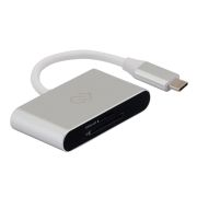 Устройство чтения карт памяти USB Type-C Digma CR-C2501-S