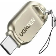 Устройство чтения карт памяти USB Type-C Ugreen CM331