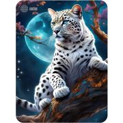 Коврик для мыши Cactus Snow Leopard