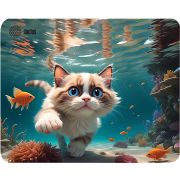 Коврик для мыши Cactus Fish Cat