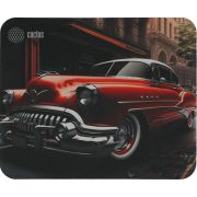 Коврик для мыши Cactus Red Car