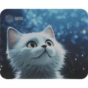 Коврик для мыши Cactus White Cat