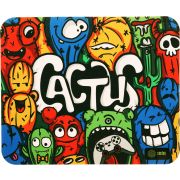 Коврик для мыши Cactus Colorful Cacti