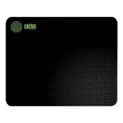 Коврик для мыши Cactus Black Mesh