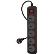 Сетевой фильтр Buro 500UNH-3-BG