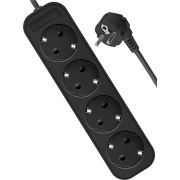 Сетевой удлинитель Defender M450