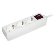 Сетевой удлинитель IEK У03К
