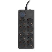 Сетевой фильтр Ippon BK-8-EU-5-10-B