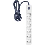 Сетевой фильтр Powercom SP-06W 1.8М