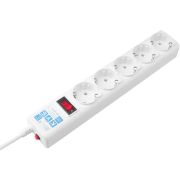 Сетевой фильтр Powercube SPG-B-6-WHITE