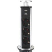 Сетевой разветвитель Premier 3R USB