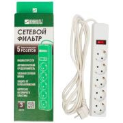 Сетевой фильтр Юнивольт 00-00000406