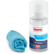Чистящий набор (салфетки + гель) Buro BU-Glcd