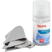 Чистящий набор (салфетки + гель) Buro BU-Gscreen