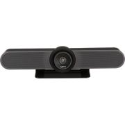 Камера Web Logitech MeetUp черный 8Mpix (3840x2160) USB3.0 с микрофоном (960-001101)